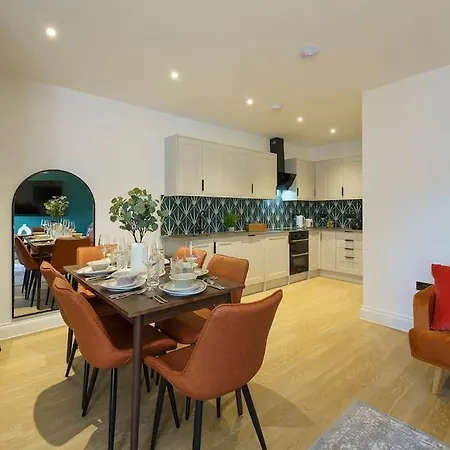 Lilyturf - 2 Bedroom Luxury Apartment By Mint Stays Bristol Extérieur photo