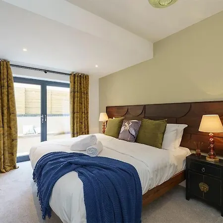 Lilyturf - 2 Bedroom Luxury Apartment By Mint Stays Bristol Extérieur photo