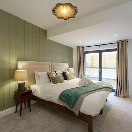 Lilyturf - 2 Bedroom Luxury Apartment By Mint Stays Bristol Extérieur photo