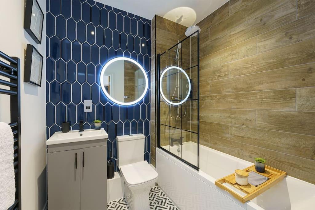 Lilyturf - 2 Bedroom Luxury By Mint Apartamento *